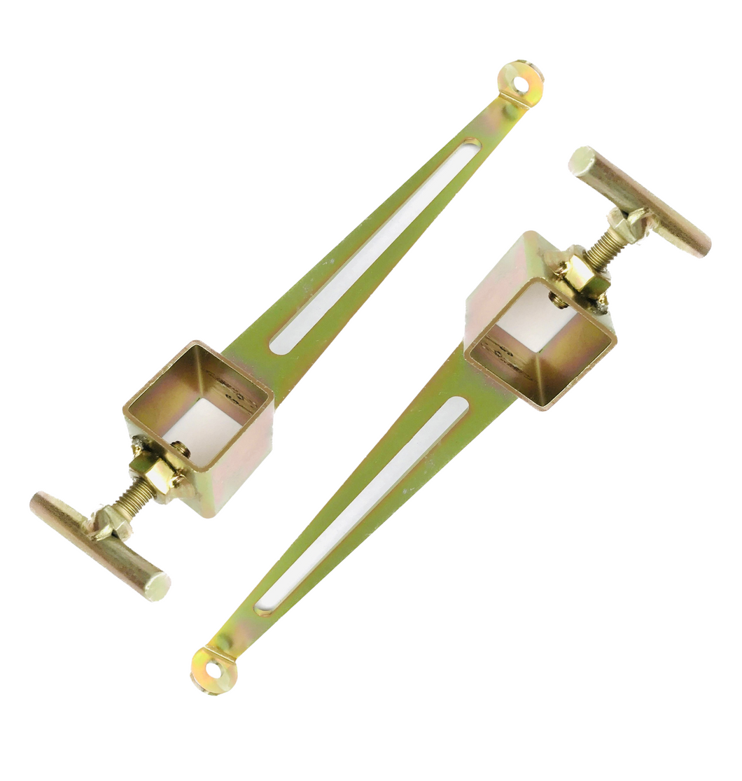 1Touch Spoiler/Mirror Brackets